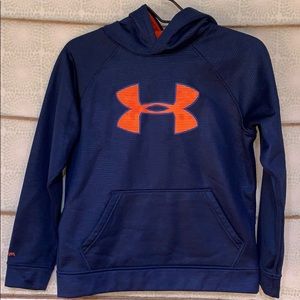 Boys Under Armour Hoodie